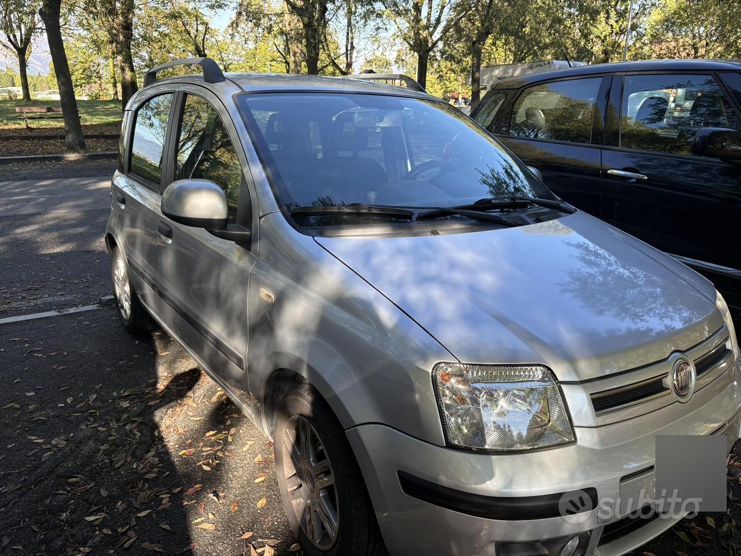 Fiat Panda 2ª serie