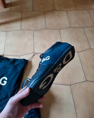 scarpe dolce e gabbana  tg 44.5/45