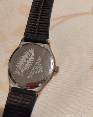 orologio subacqueo Fossil