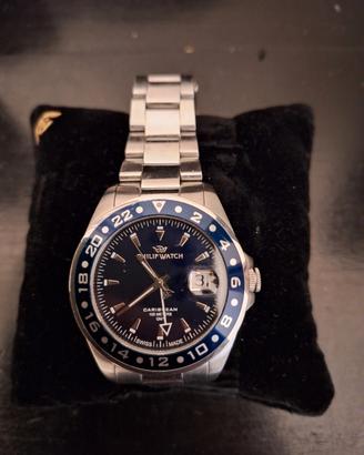 Philip Watch Blu caribbean