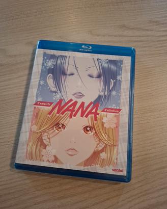 Nana Complete Collection Blu Ray NUOVO!