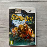 Videogioco Nintendo Wii 
Scooby Doo The Spooky Swa