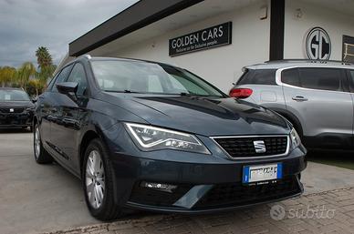 SEAT Leon ST 1.6 tdi Business 115CV S.W. DSG Uff I