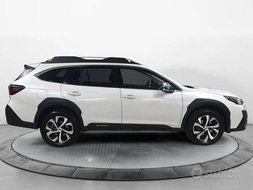 Subaru Outback 2022