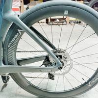 ruote velomann (bianchi) in carbonio vr50 nuovi