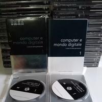 Corso Computer E Mondo Digitale 23 cofanetti