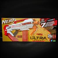 Nerf Ultra Speed 7 Blaster