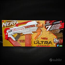 Nerf Ultra Speed 7 Blaster