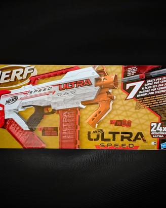 Nerf Ultra Speed 7 Blaster
