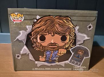 Funko Pop Chuck Norris