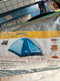 Tenda 2 posti