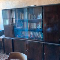 Libreria in radica