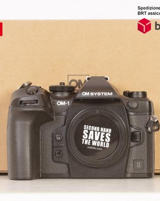 OM System OM-1 II