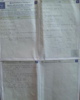 carrello Cresci chiuso