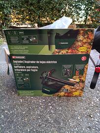 Parkside 3in1 Aspiratore e soffiatore 3000w