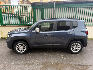Jeep Renegade 1.5 Turbo T4 MHEV Limited