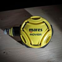 Erogatore - octopus MARES ROVER