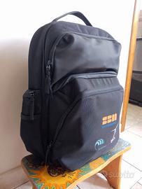 Zaino porta PC business nero Swiss Peak