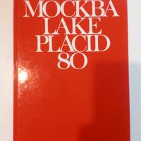 Mockba Mosca Lake Placid '80