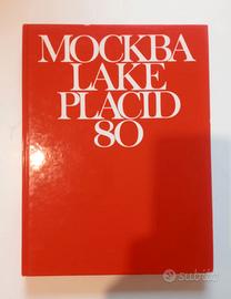 Mockba Mosca Lake Placid '80