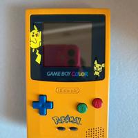 GAME BOY pokemon