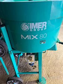Miscelatore mix 80