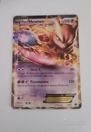 Mewtwo Ex Jumbo Pokémon