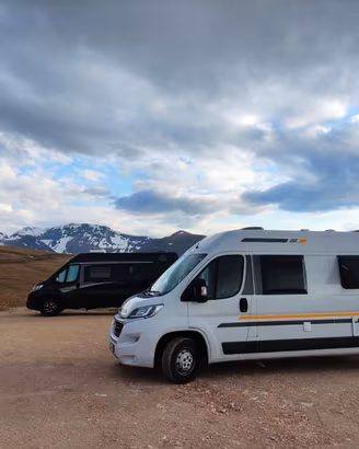 VAN ADRIA SUN LUVING