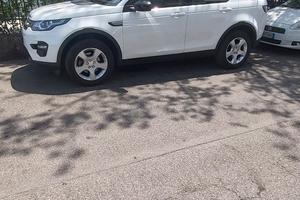 LAND ROVER SPORT 2018