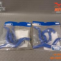 TUBI RADIATORE SILICONICI HONDA CRF 450 2013-2016