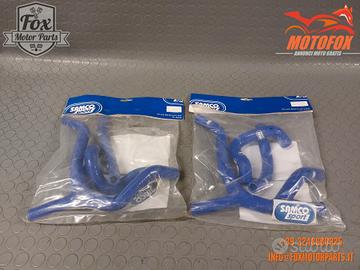 TUBI RADIATORE SILICONICI HONDA CRF 450 2013-2016