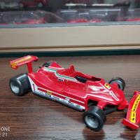 Ferrari 312T5 #1 Polistil 1:41