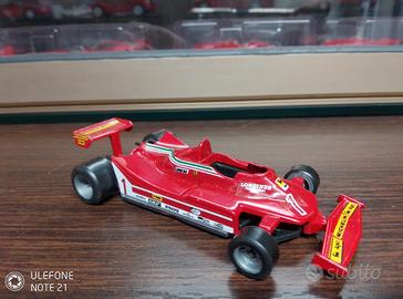 Ferrari 312T5 #1 Polistil 1:41
