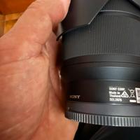 Obiettivo Sony e-mount FE 3.5-5.6/28-70 mm