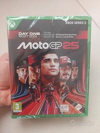 Moto GP 25 - Day One Edition XBOX Nuovo Sigillato 