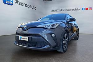 TOYOTA C-HR 2.0 Hybrid E-CVT Trend
