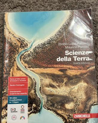 Scienze della terra- quarta edizione