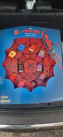 Vetrina Spider Man