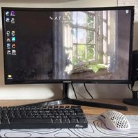 Monitor 144Hz  Gaming