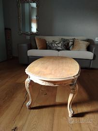 tavolinetto basso da salotto 