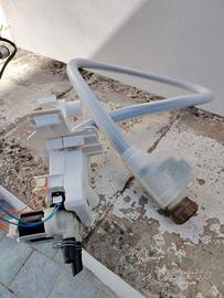 Acquastop lavatrice WM12Y740IT SIEMENS IQ800/BOSCH