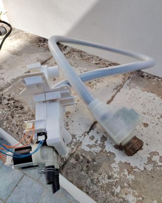 Acquastop lavatrice WM12Y740IT SIEMENS IQ800/BOSCH