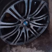 Cerchio  17 m.sport bmw