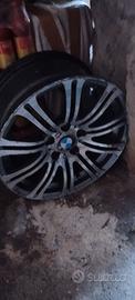 Cerchio  17 m.sport bmw