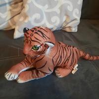 peluche tigre originale TOBIA GIOCHI 