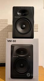 Pioneer VM 80