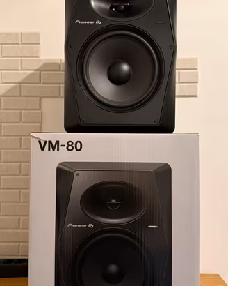 Pioneer VM 80