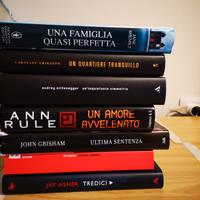 Libri Thiller