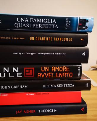 Libri Thiller