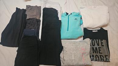 abbigliamento bambina 10-11 anni